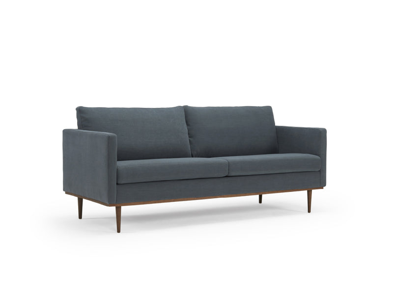 Clasico Lux 3 Seater Sofa - Blue