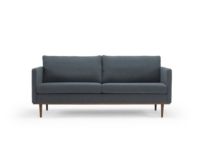 Clasico Lux 3 Seater Sofa - Blue