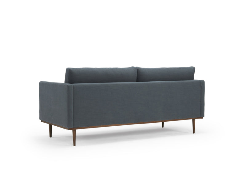 Clasico Lux 3 Seater Sofa - Blue