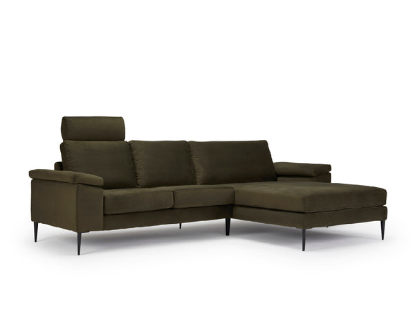 Float Chaise+2 - Green