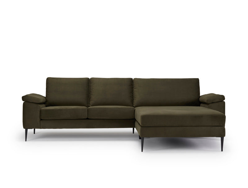 Float Chaise+2 - Green