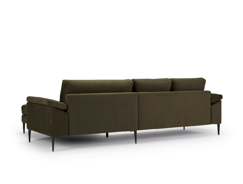 Float Chaise+2 - Green