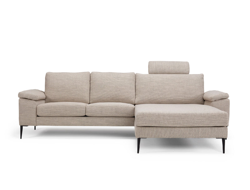 Float Chaise+2 - Grey