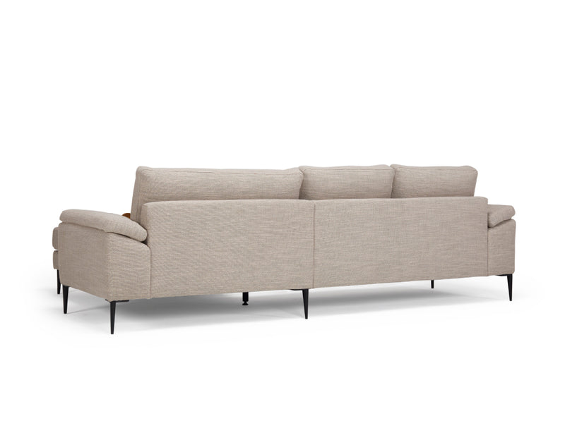 Float Chaise+2 - Grey