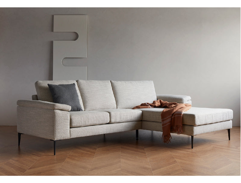 Float Chaise+2 - Grey