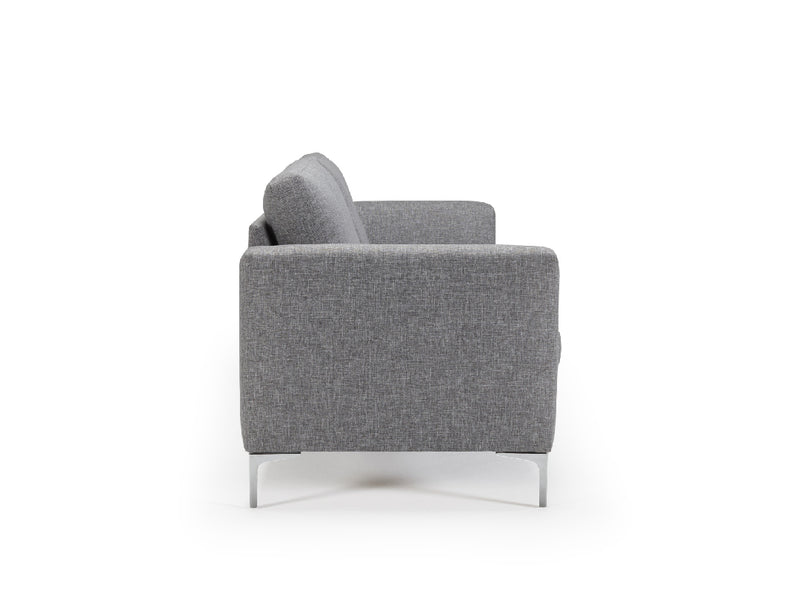 Italo 3 Seater Sofa - Grey