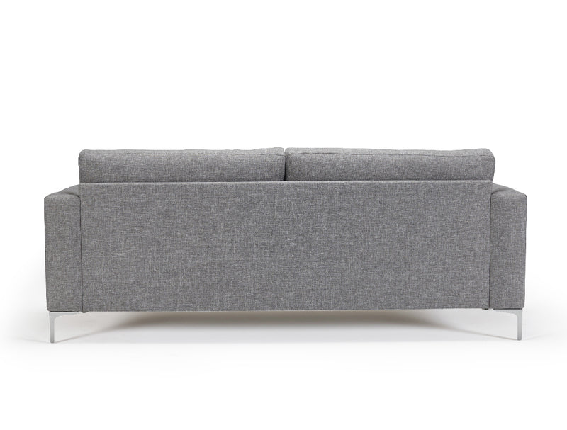 Italo 3 Seater Sofa - Grey