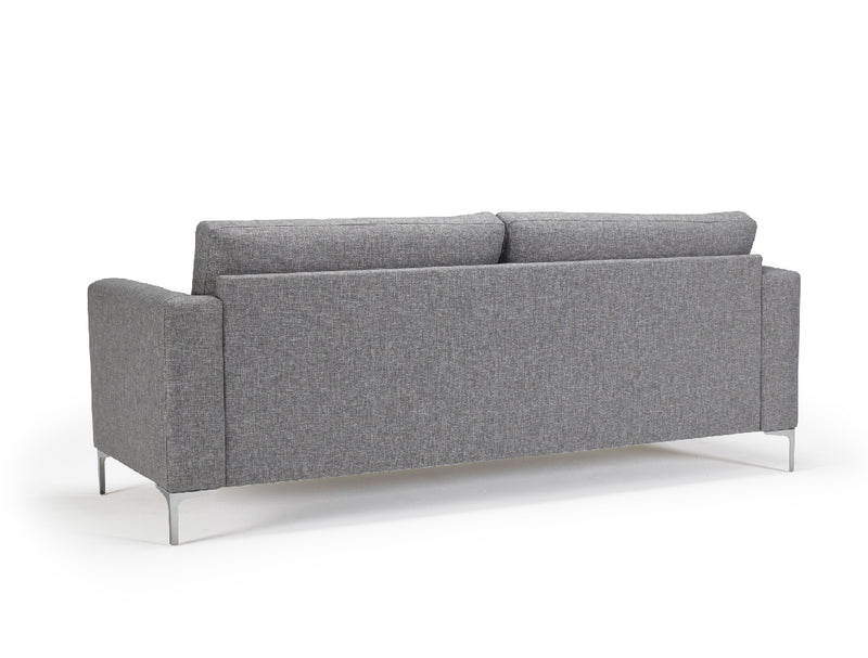 Italo 3 Seater Sofa - Grey