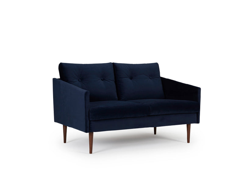 Slide 2 Seater Sofa - Blue