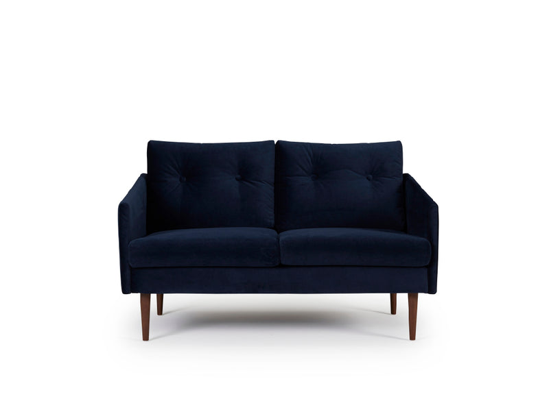 Slide 2 Seater Sofa - Blue