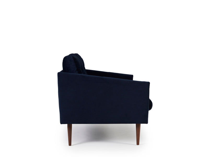 Slide 2 Seater Sofa - Blue