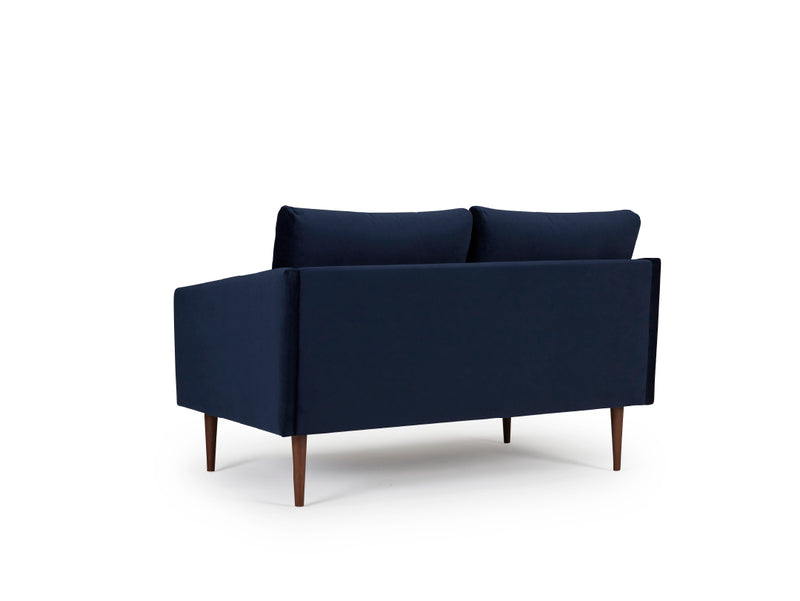 Slide 2 Seater Sofa - Blue