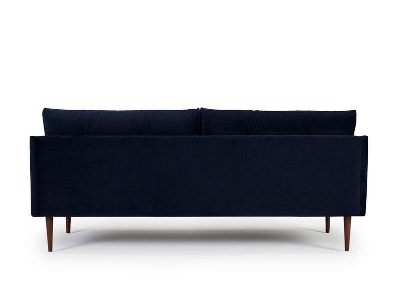 Slide 3 Seater Sofa - Blue