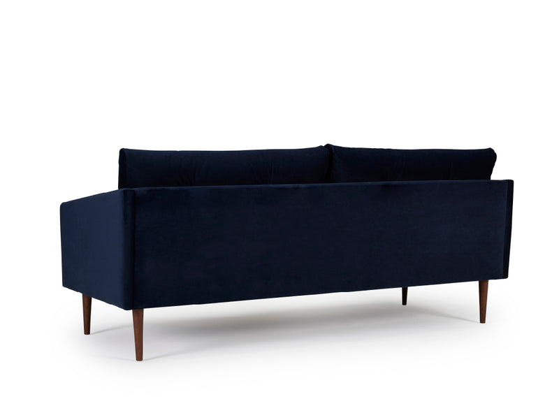 Slide 3 Seater Sofa - Blue