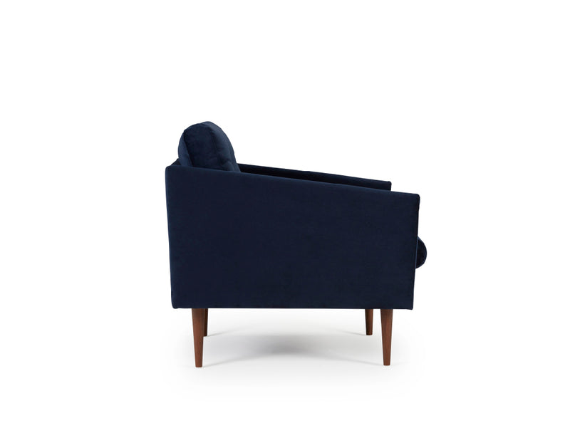 Slide Armchair - Blue