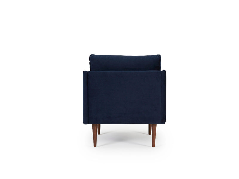 Slide Armchair - Blue